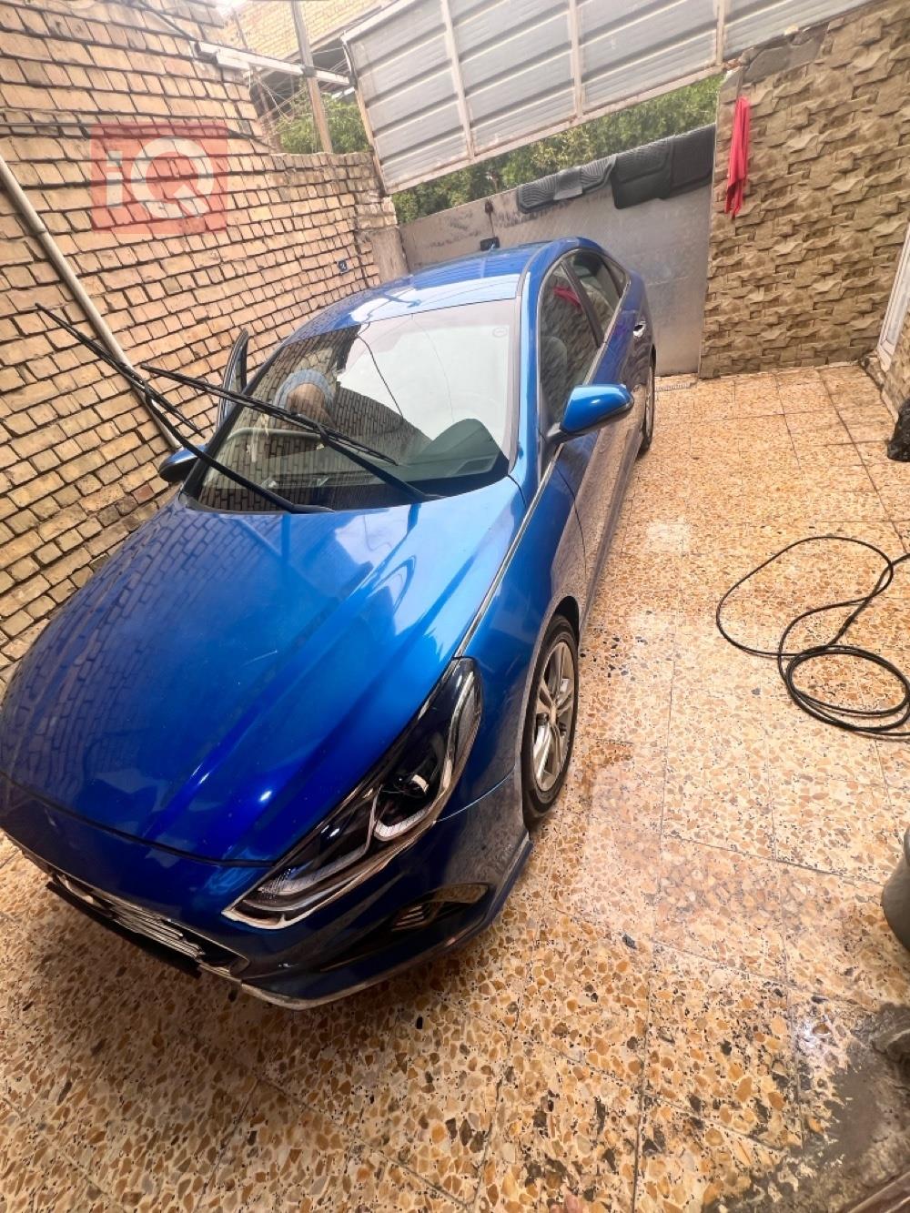 هيونداي سوناتا